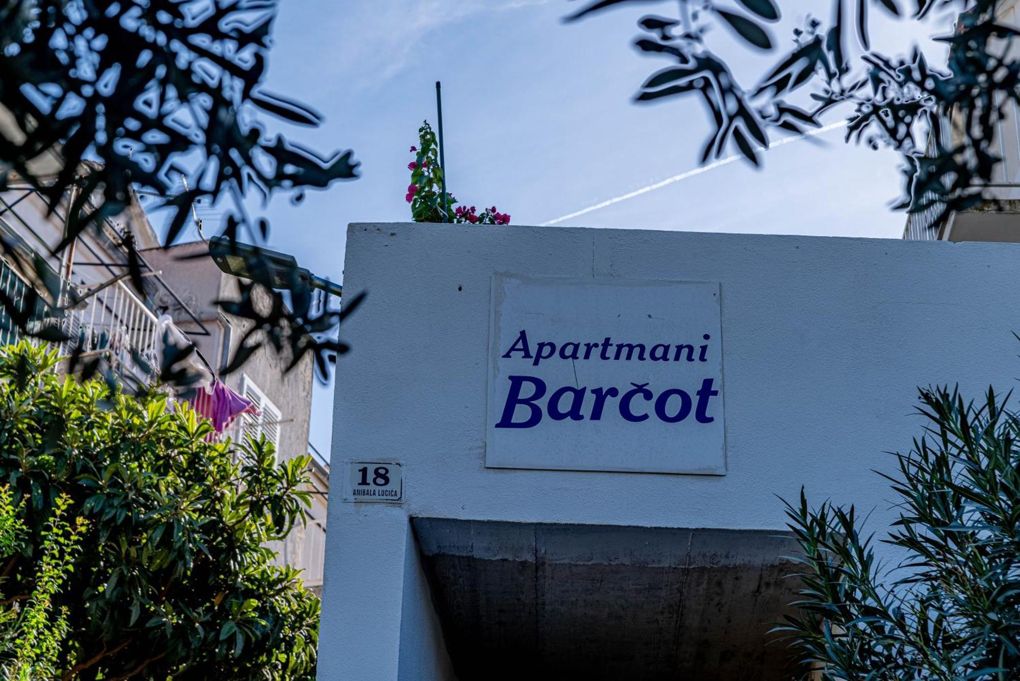 Apartments Barcot هفار المظهر الخارجي الصورة